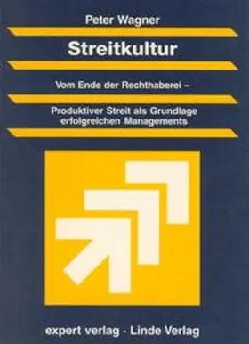 Wagner |  Streitkultur | Buch |  Sack Fachmedien