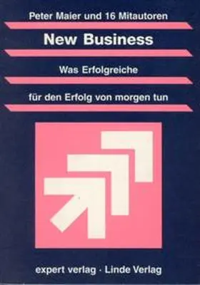 Maier |  New Business | Buch |  Sack Fachmedien