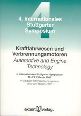 Bargende / Wiedemann |  Kraftfahrwesen und Verbrennungsmotoren – Automotive and Engine Technology | Buch |  Sack Fachmedien