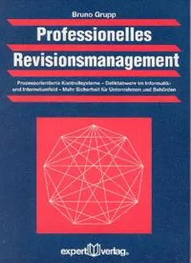 Grupp |  Professionelles Revisionsmanagement | Buch |  Sack Fachmedien