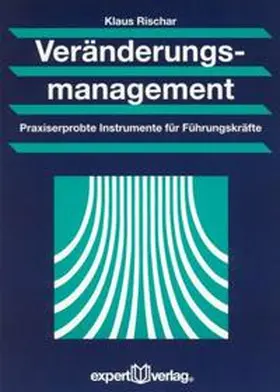 Rischar |  Veränderungsmanagement | Buch |  Sack Fachmedien