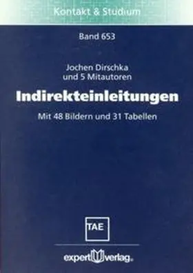 Dirschka |  Indirekteinleitungen | Buch |  Sack Fachmedien