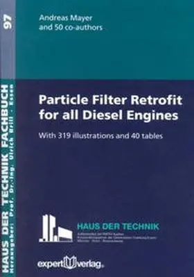 Mayer |  Particle Filter Retrofit for all Diesel Engines | Buch |  Sack Fachmedien