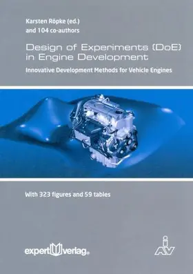 Design of Experiments (DoE) in Engine Development, V | Buch | 978-3-8169-3074-7 | www2.sack.de