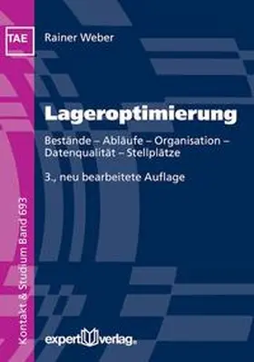 Weber |  Lageroptimierung | Buch |  Sack Fachmedien