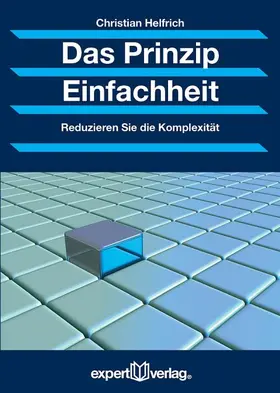 Helfrich |  Das Prinzip Einfachheit | Buch |  Sack Fachmedien