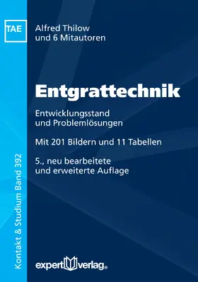 Thilow / Maier / Prüller |  Entgrattechnik | Buch |  Sack Fachmedien