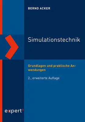 Acker |  Simulationstechnik | eBook | Sack Fachmedien