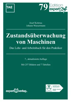 Kolerus |  Zustandsüberwachung von Maschinen | eBook | Sack Fachmedien