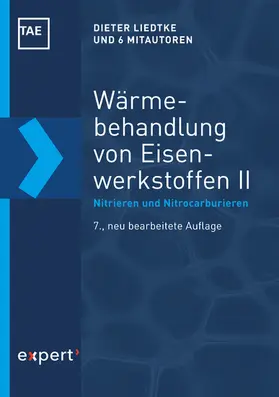Liedtke / Baudis / Boßlet |  Wärmebehandlung von Eisenwerkstoffen II | eBook | Sack Fachmedien