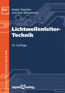 Eberlein / Kutza / Labs |  Lichtwellenleiter-Technik | eBook | Sack Fachmedien