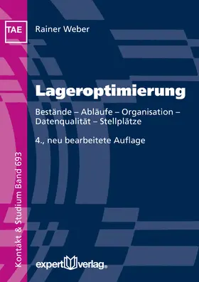 Weber / Bartz / Mesenholl | Lageroptimierung | E-Book | sack.de