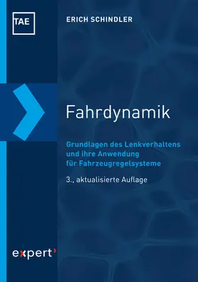 Schindler | Fahrdynamik | E-Book | sack.de
