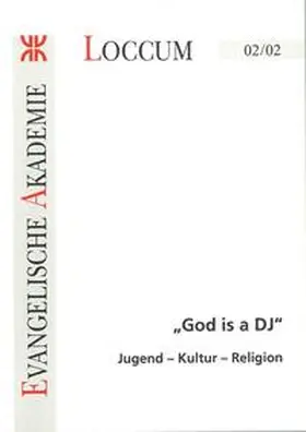 Vögele |  God is a DJ | Buch |  Sack Fachmedien