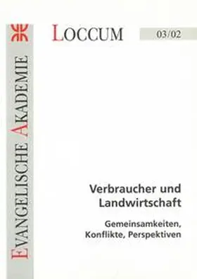 Lanje |  Verbraucher und Landwirtschaft | Buch |  Sack Fachmedien