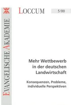 Jarre |  Mehr Wettbewerb in der deutschen Landwirtschaft | Buch |  Sack Fachmedien