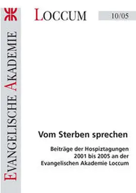 Dally / Ostertag / Ueberschär |  Vom Sterben sprechen | Buch |  Sack Fachmedien