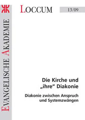 Goldenstein |  Die Kirche und "ihre" Diakonie | Buch |  Sack Fachmedien