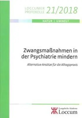 Müller / Elgeti / Piel |  Zwangsmaßnahmen in der Psychiatrie mindern | Buch |  Sack Fachmedien