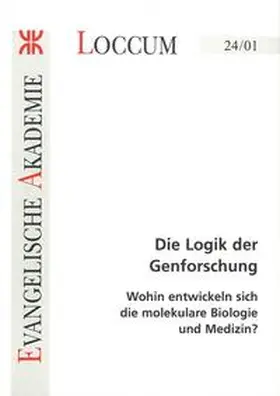 Dally / Wewetzer |  Die Logik der Genforschung | Buch |  Sack Fachmedien