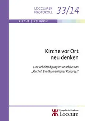Koll, Schaede / Stoltmann-Lukas / Stelter |  Kirche vor Ort neu denken | Buch |  Sack Fachmedien