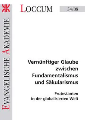 Anhelm |  Vernünftiger Glaube zwischen Fundamentalismus und Säkularismus | Buch |  Sack Fachmedien