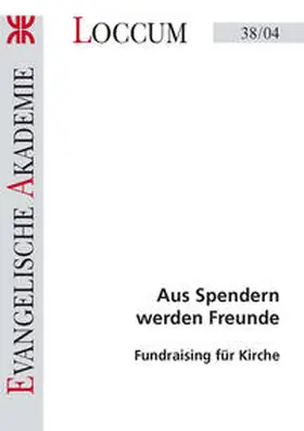 Anhelm / Dalby / Tyra |  Aus Spendern werden Freunde | Buch |  Sack Fachmedien