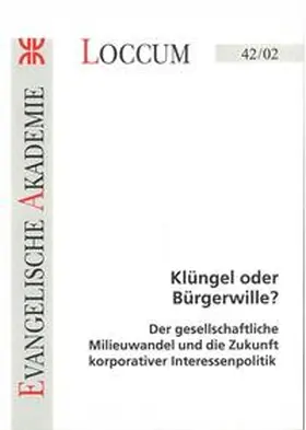 Lange |  Klüngel oder Bürgerwille? | Buch |  Sack Fachmedien