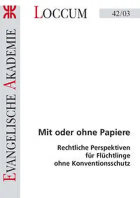 Ebritsch / Vögele |  Mit und ohne Papiere | Buch |  Sack Fachmedien