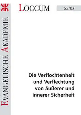 Calliess |  Die Verflochtenheit und Verflechtung von äusserer und innerer Sicherheit | Buch |  Sack Fachmedien
