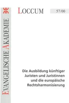 Fritsch-Oppermann / Oppermann |  Die Ausbildung künftiger Juristen und Juristinnen und die europäische Rechtsharmonisierung * Natur angesichts der Fragen von Kausalität und Determination | Buch |  Sack Fachmedien