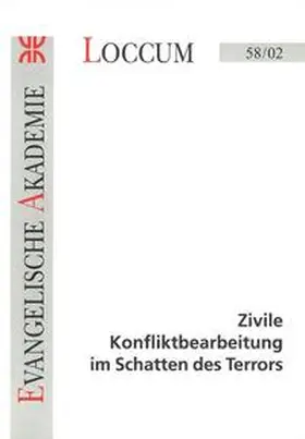 Calliess |  Zivile Konfliktbearbeitung im Schatten des Terrors | Buch |  Sack Fachmedien