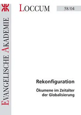 Anhelm |  Rekonfiguration | Buch |  Sack Fachmedien
