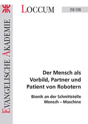 Müller |  Der Mensch als Vorbild, Partner und Patient von Robotern | Buch |  Sack Fachmedien