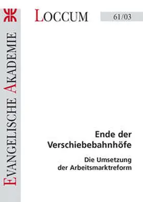 Lange |  Ende der Verschiebebahnhöfe | Buch |  Sack Fachmedien