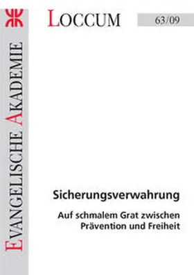 Goldenstein |  Sicherungsverwahrung | Buch |  Sack Fachmedien
