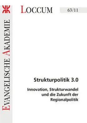 Lange / Brandt |  Strukturpolitik 3.0 | Buch |  Sack Fachmedien