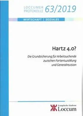 Lange |  Hartz 4.0? | Buch |  Sack Fachmedien