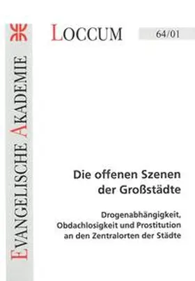 Grimm |  Die offenen Szenen der Großstädte | Buch |  Sack Fachmedien