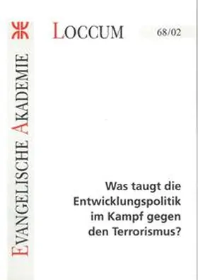 Calliess |  Was taugt die Entwicklungspolitik im Kampf gegen den Terrorismus? | Buch |  Sack Fachmedien