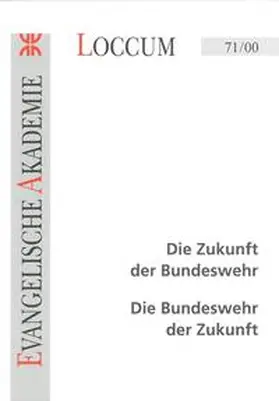Calliess |  Die Zukunft der Bundeswehr - Die Bundeswehr der Zukunft | Buch |  Sack Fachmedien