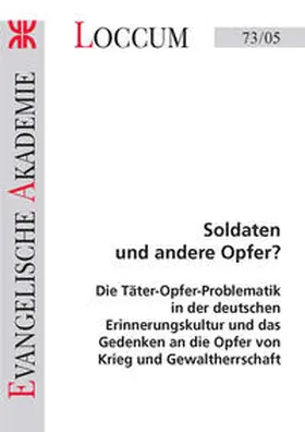 Ueberschär |  Soldaten und andere Opfer? | Buch |  Sack Fachmedien