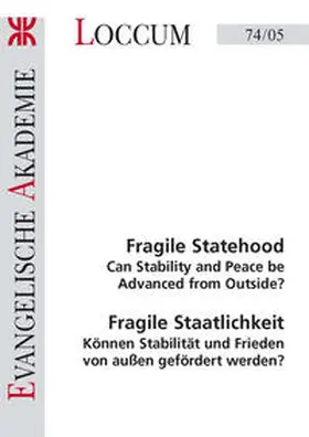Calliess |  Fragile Staatlichkeit | Buch |  Sack Fachmedien