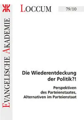 Drews |  Die Wiederentdeckung der Politik?! | Buch |  Sack Fachmedien