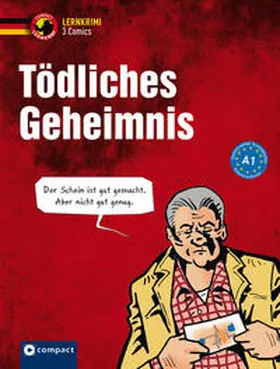 Ruhlig |  Tödliches Geheimnis A1 | Buch |  Sack Fachmedien