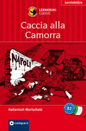 Rossi |  Caccia alla Camorra | Buch |  Sack Fachmedien