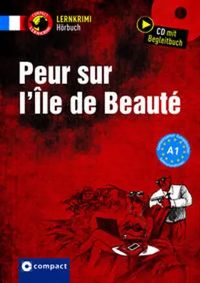 Blancher / Dr. Blancher |  Peur sur l'ile de Beauté | Buch |  Sack Fachmedien