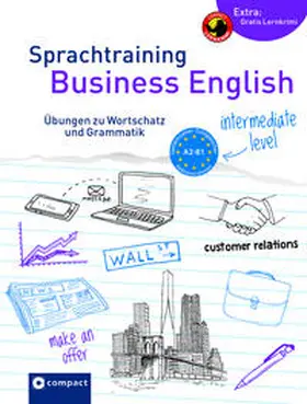 Walther / Dr. Walther |  Sprachtraining Business English A2/B1 | Buch |  Sack Fachmedien