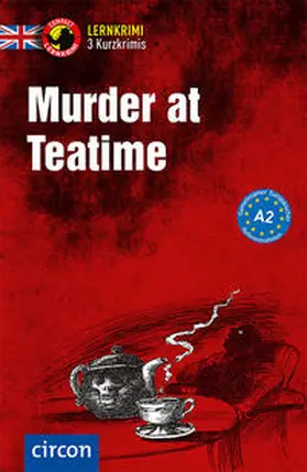 Astley / Romer |  Murder at Teatime | Buch |  Sack Fachmedien