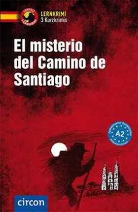 Martín Gijón / Tarrés |  El misterio del Camino de Santiago | Buch |  Sack Fachmedien